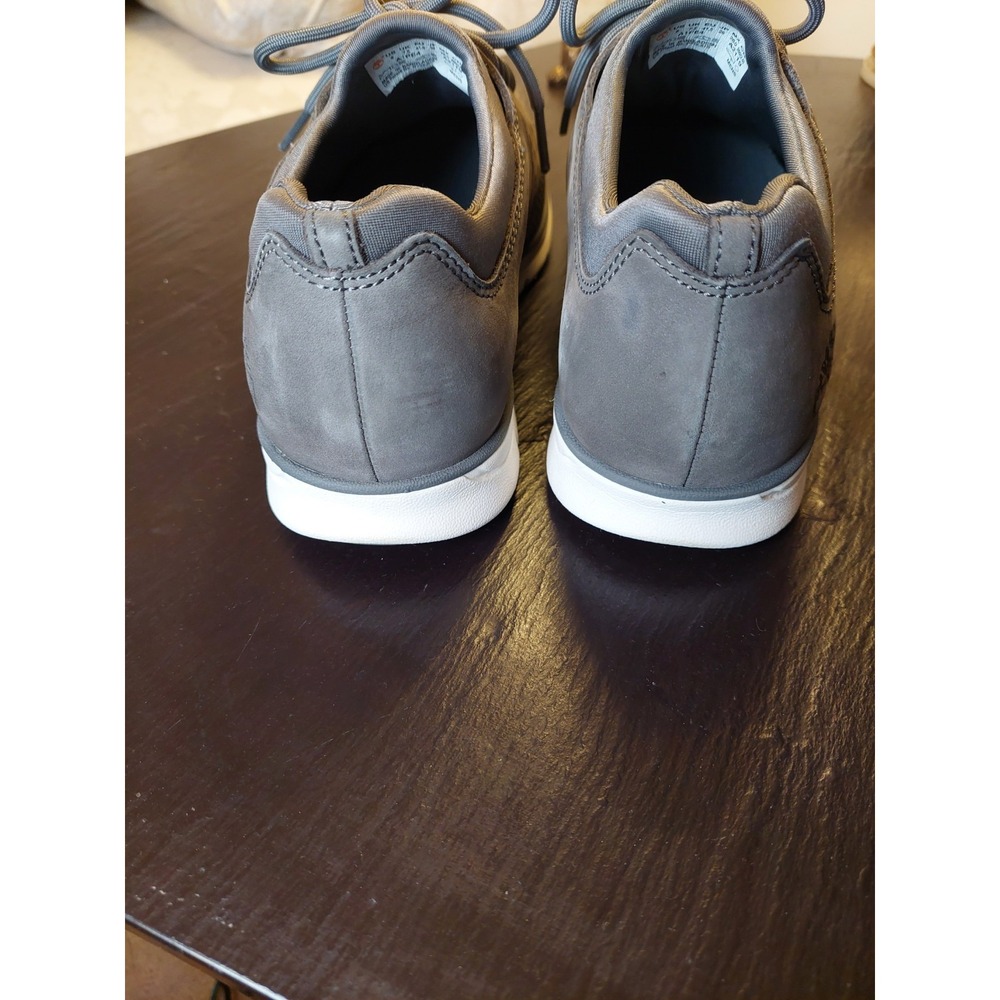 Timberland Men's Bradstreet Mixed Media Oxford Graphite Shoes US Sz 8 NEW! $168 - Picture 5 of 10
